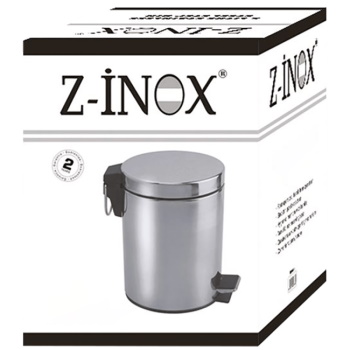 Zilan Inox kanta za otpatke 5l ZLN6881